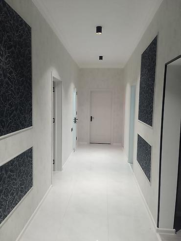 binə ev satilir: Zabrat 4 otaqlı, 129 kv. m, Yeni təmirli — 4