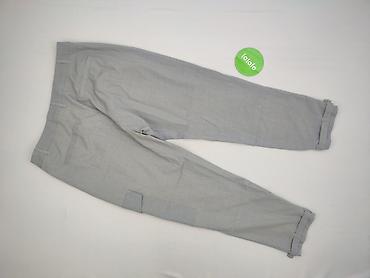 spod: Spodnie materiałowe damskie, rozmiar XL — 3
