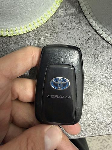 camry 70 se: Ключ Toyota 2022 г., Новый, Оригинал, Япония — 1
