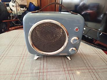 Kaloriferi: Retro ventilator grejalica Ispravna. Moze samo ventilator a moze i — 1