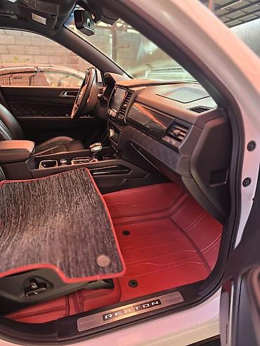 кхан рекстон: Ssangyong Rexton: 2020 г., Внедорожник — 5