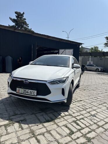 купить машину в рассрочку от собственника: BYD : 2021 г., 0.1 л, Автоматические, Электромобиль, Хэтчбэк