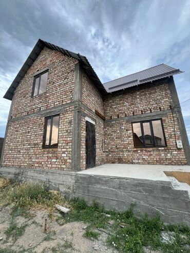 Продажа домов: Дом, 140 м², 5 комнат, Собственник, ПСО (под самоотделку)