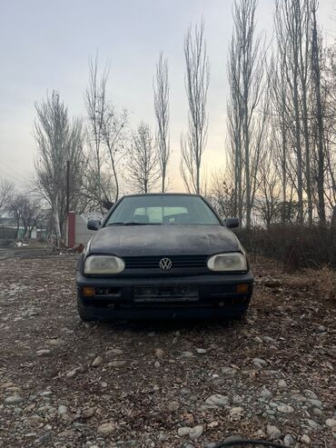 Volkswagen: Volkswagen Golf: 1993 г., 1.6 л, Механика, Бензин, Хэтчбэк at lalafo.kg — 2 Volkswagen: Volkswagen Golf: 1993 г., 1.6 л, Механика, Бензин, Хэтчбэк — 2