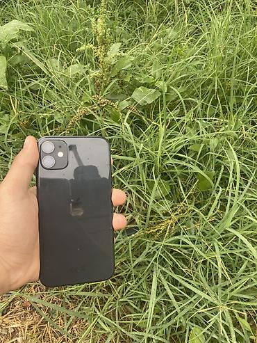 iphone xs 2 cı el: IPhone 11, 128 GB, Qara, Simsiz şarj — 2