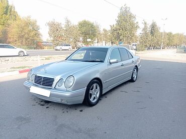 нексия 2 бишкек: Mercedes-Benz E-Class: 1998 г.