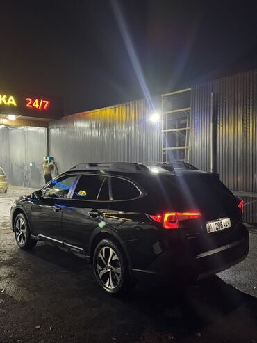 Subaru: Subaru Outback: 2021 г., 2.5 л, Вариатор, Бензин, Универсал — 5