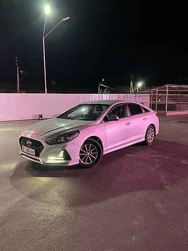 avante 2020: Hyundai Sonata: 2019 г., Автомат, Газ, Седан — 1