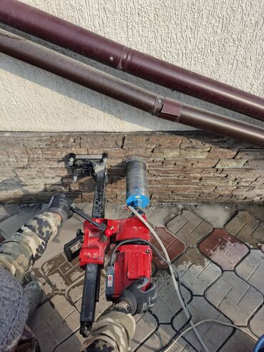 Сверление, бурение: Алмазное сверление 3-5 лет опыта — 10