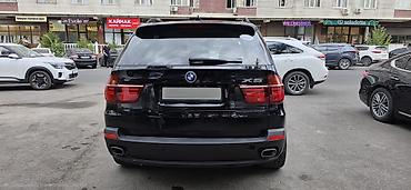 BMW X5: 2008 г., 4.8 л, Автомат, Бензин, Кроссовер