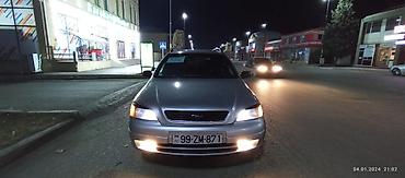 Opel: Opel Astra: 2 l | 1999 il 400 km Universal — 9
