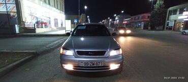 Opel: Opel Astra: 2 l | 1999 il 450 km Universal — 4