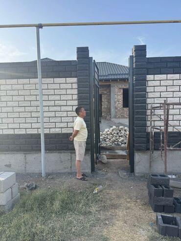 орок дома: Үй, 120 кв. м, 5 бөлмө, Менчик ээси, ПСО (өз алдынча бүтүрүү)