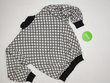 sweter geometryczny: Sweter damski, rozmiar XL — 3