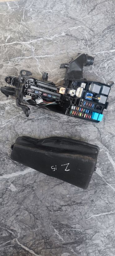 поворотник тойота виндом: Сактагыч блок Toyota 2017 г., Колдонулган, Оригинал, АКШ