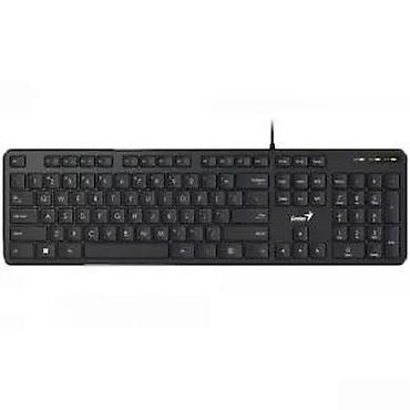 Tastature: GENIUS žičana tastatura sa numeričkim delom - Standardni raspored — 12