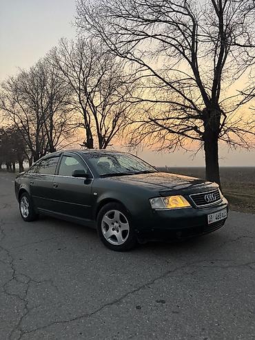 Audi: Audi A6: 2000 г., 2.4 л, Автомат, Бензин — 2