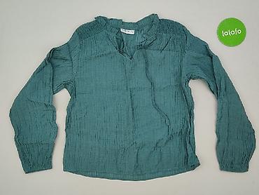 benetton len: Janina, Bluzka damska, rozmiar S — 2