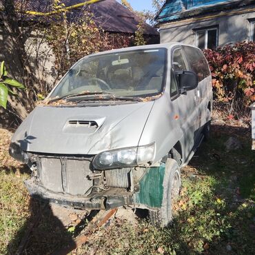 нексия эшик: Mitsubishi Delica: 2000 г., 2.8 л, Автомат, Дизель, Минивэн