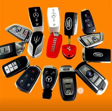 ключ чип: Ремонт деталей автомобиля, Профилактика систем автомобиля, Изготовление систем автомобиля, с выездом