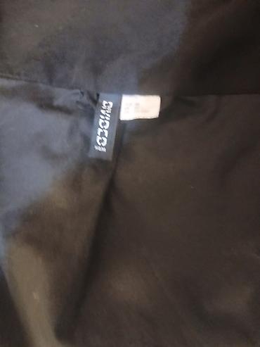 zenski sakoi mango: Crna ženska jakna/kaput Chicco - Boja: crna - Brend: Chicco (etiketa — 2