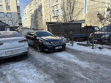 Lexus: Lexus LS: 2006 г., Бензин — 8