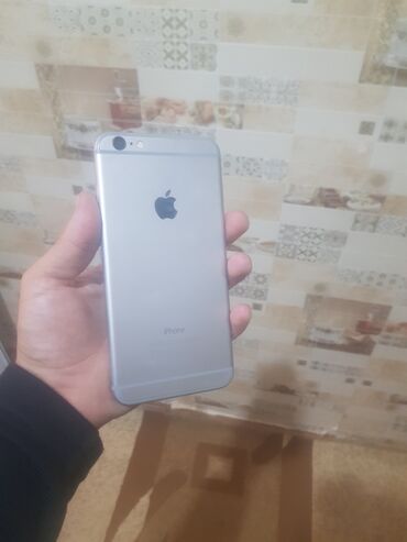 iphone 6 plus satın al: IPhone 6 Plus, 64 ГБ, Midnight, Отпечаток пальца