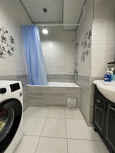 квартиры 3 комнатный: 3 комнаты, 110 м², Элитка, 9 этаж, Дизайнерский ремонт — 9