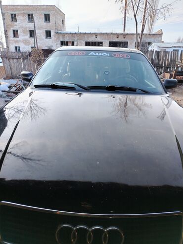 Audi: Audi 100: 1991 г., Механика, Бензин, Седан — 3