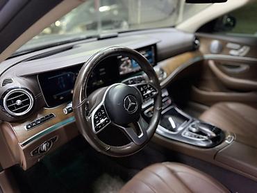 мерс 212: Mercedes-Benz E-Class: 2019 г., 2 л, Автомат, Гибрид, Седан — 6