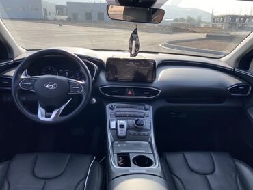 Hyundai: Hyundai Santa Fe: 2021 г., 2.2 л, Робот, Дизель, Кроссовер — 7
