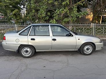 n150: Daewoo Nexia: 2008 г., 1.6 л, Механика, Бензин, Седан — 6
