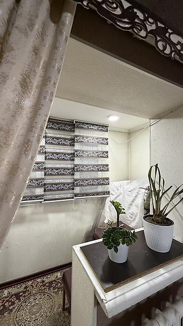 фрунзе карпинка: 3 комнаты, 63 м², Ак-Орго ж/м Индивидуалка, 4 этаж, Косметический ремонт — 4