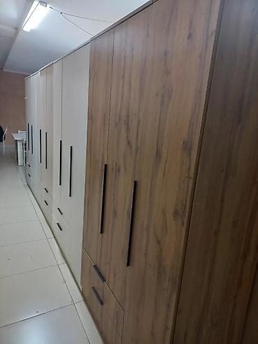 Шкафы для одежды: Шкафы 3,4дверные Все расцветки в наличии есть по городу доставка — 7