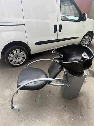 listur satisi: Salon üçün saç yuma kreslosu satılır. Model oturacaq, bel dayağı və — 2