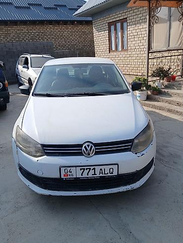 дизел 1 9: Volkswagen Polo: 2015 г., 1.6 л, Механика, Бензин, Седан — 2