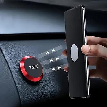 serveri: Držač telefona za automobil sa 360 stepeni rotacije T-5 NOVO. Opis — 4
