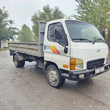 машина арзан баада: Hyundai Porter: 2006 г., 3.3 л, Механика, Дизель, Van