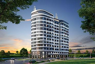 2 комнаты, 82 м², Элитка, 4 этаж, Дизайнерский ремонт