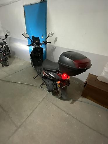 t max: Скутер DongFang/YunLong 50–150 см³ (серия R) Мотор хороший гарантия — 3