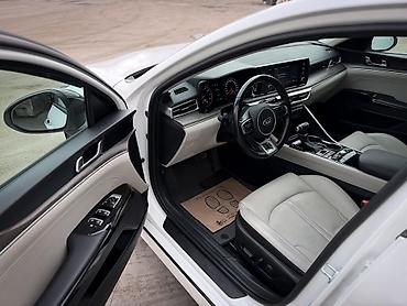 Kia: Kia K5: 2021 г., 2.5 л, Автомат, Бензин, Седан — 13