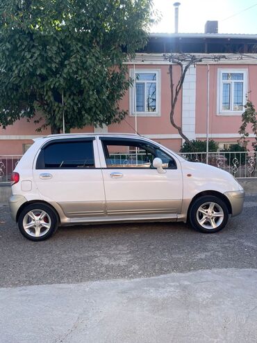 Daewoo: Daewoo Matiz: 2005 г., 0.8 л, Механика, Бензин, Хэтчбэк