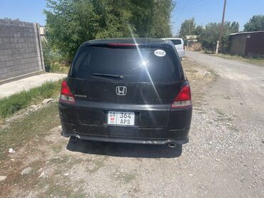 сдаю авто на выкуп: Honda Odyssey: 2004 г., 2.4 л, Автомат, Бензин, Минивэн