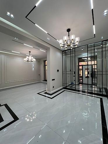 Продажа коттеджей и домов: Особняк | Ак-Ордо | 4.5 соток | Участок: 4.5соток Площадь дома: 295 — 16