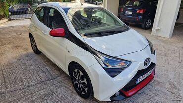 Toyota: Toyota Aygo: 1 l. | 2019 έ. Χάτσμπακ — 9