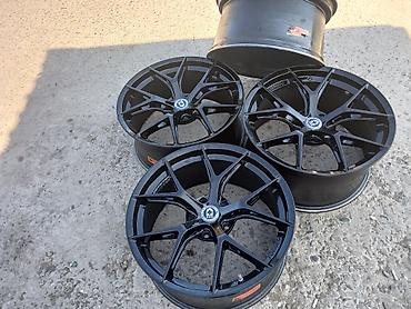 diski tekerler type 1: R-19 BMW DİSKIƏRİ ƏLA VƏZİYYƏTDƏ 5×120 — 2