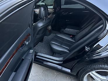 пф 021: Mercedes-Benz S-Class: 2008 г., 3.5 л, Автомат, Бензин, Седан — 6