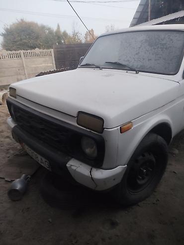 dewoo lanos: ВАЗ (ЛАДА) 4x4 Нива: 2005 г., Механика, Бензин, Внедорожник — 3