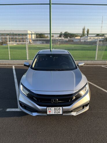 датчик абс бмв е39 задний левый: Honda Civic: 2019 г., 1.5 л, Вариатор, Бензин, Седан