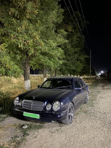 двигатель мерседес 2.2 дизель купить: Mercedes-Benz E-Class: 1996 г., 3.2 л, Автоматические, Бензин, Седан
